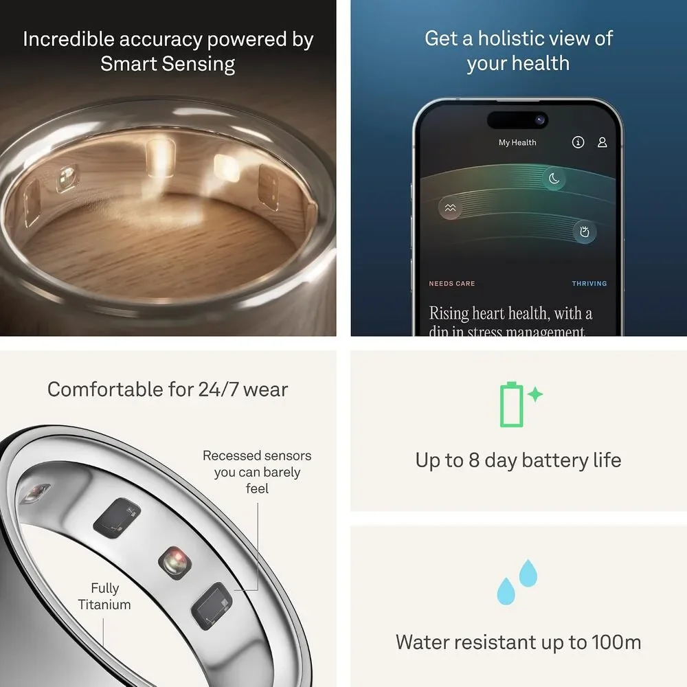 Oura accuracy smart